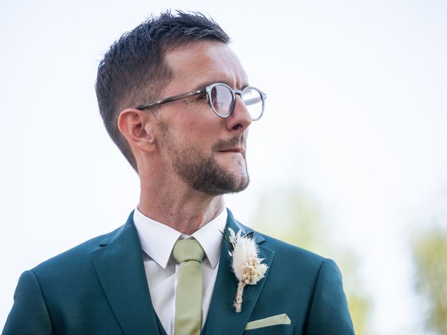 Le mariage de Wilfried et Djamila à Beauvoisin, Gard 10