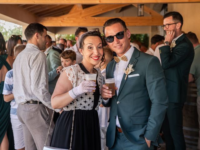 Le mariage de Wilfried et Djamila à Beauvoisin, Gard 14