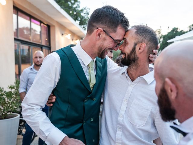 Le mariage de Wilfried et Djamila à Beauvoisin, Gard 15