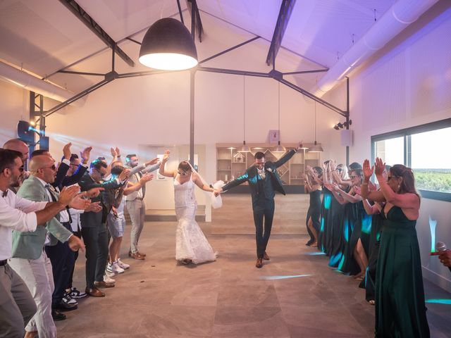 Le mariage de Wilfried et Djamila à Beauvoisin, Gard 16