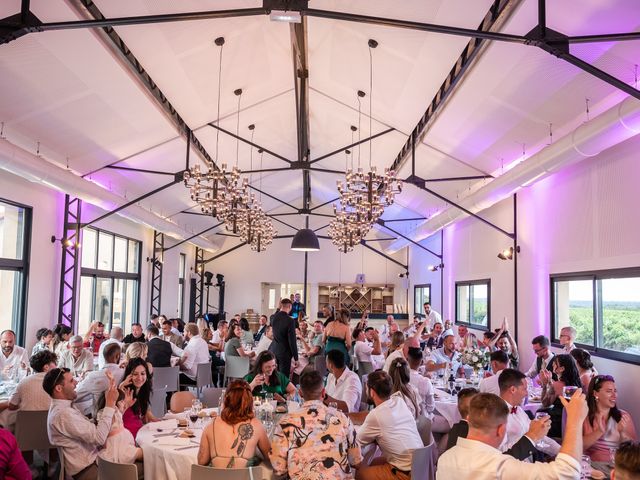 Le mariage de Wilfried et Djamila à Beauvoisin, Gard 17