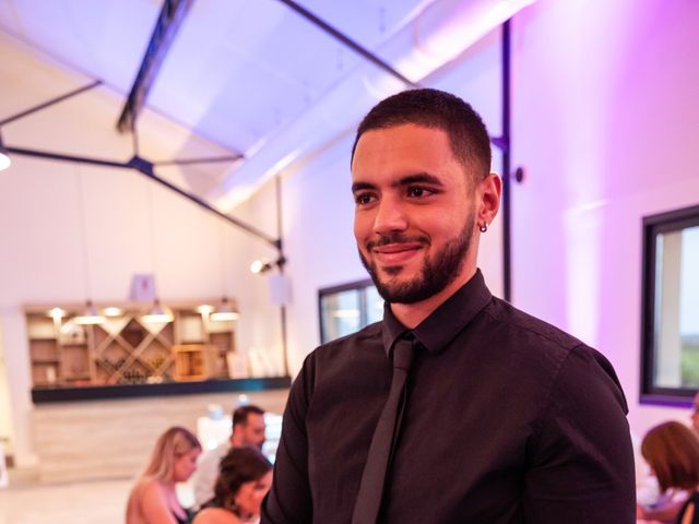 Le mariage de Wilfried et Djamila à Beauvoisin, Gard 18