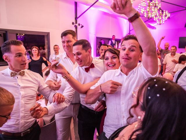 Le mariage de Wilfried et Djamila à Beauvoisin, Gard 20