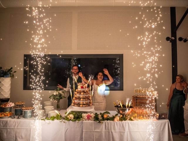 Le mariage de Wilfried et Djamila à Beauvoisin, Gard 23