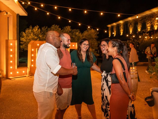 Le mariage de Wilfried et Djamila à Beauvoisin, Gard 25