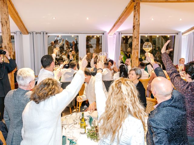 Le mariage de Romain et Sandra à Porte-de-Savoie, Savoie 7