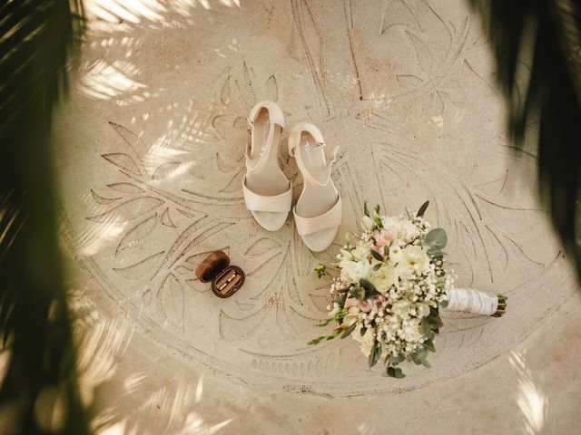 Le mariage de Jonathan et Océane à Lemps, Ardèche 22