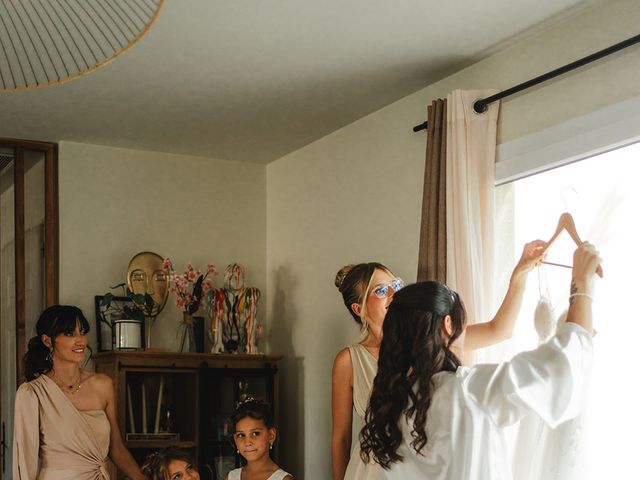 Le mariage de Jonathan et Océane à Lemps, Ardèche 24