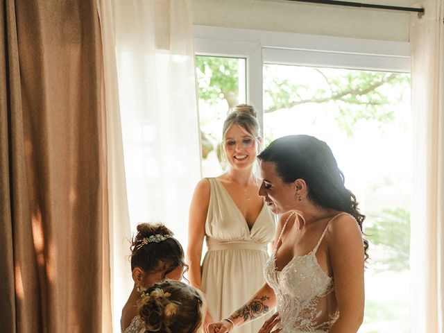 Le mariage de Jonathan et Océane à Lemps, Ardèche 25