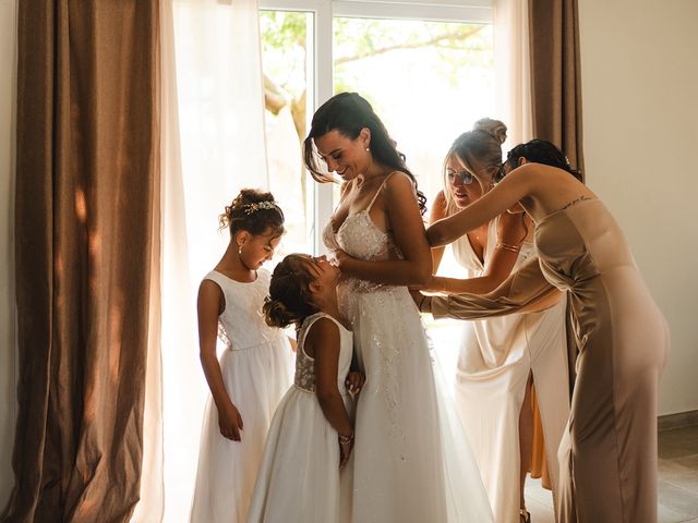Le mariage de Jonathan et Océane à Lemps, Ardèche 27