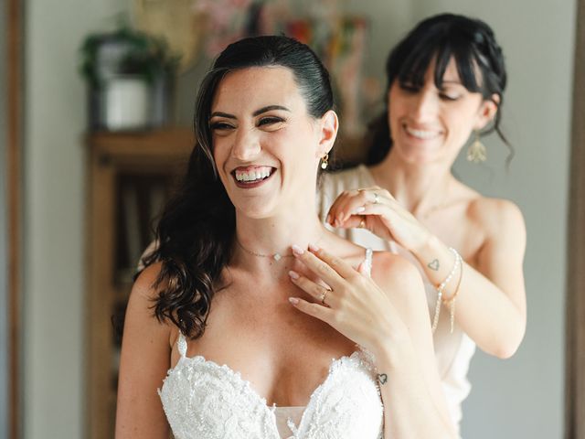 Le mariage de Jonathan et Océane à Lemps, Ardèche 29
