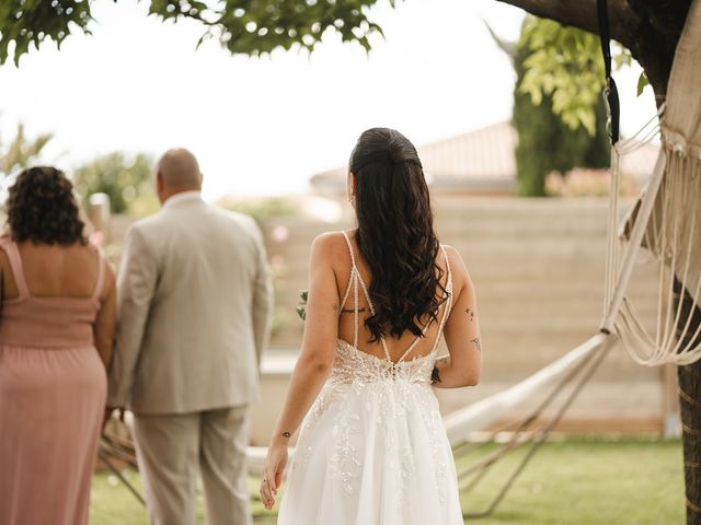 Le mariage de Jonathan et Océane à Lemps, Ardèche 36