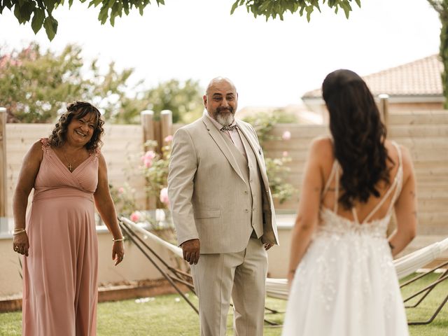 Le mariage de Jonathan et Océane à Lemps, Ardèche 37