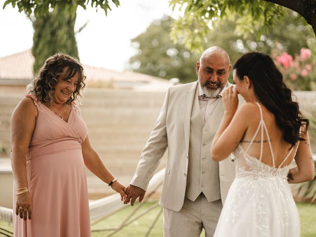 Le mariage de Jonathan et Océane à Lemps, Ardèche 39