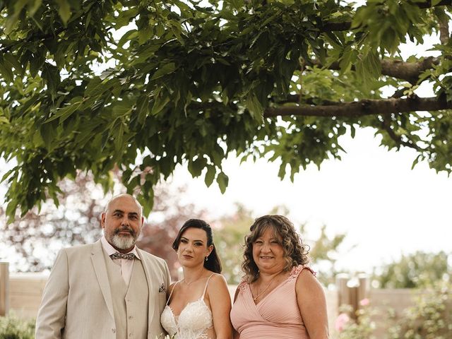 Le mariage de Jonathan et Océane à Lemps, Ardèche 40