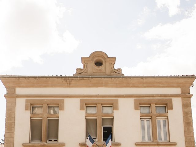 Le mariage de Jonathan et Océane à Lemps, Ardèche 42