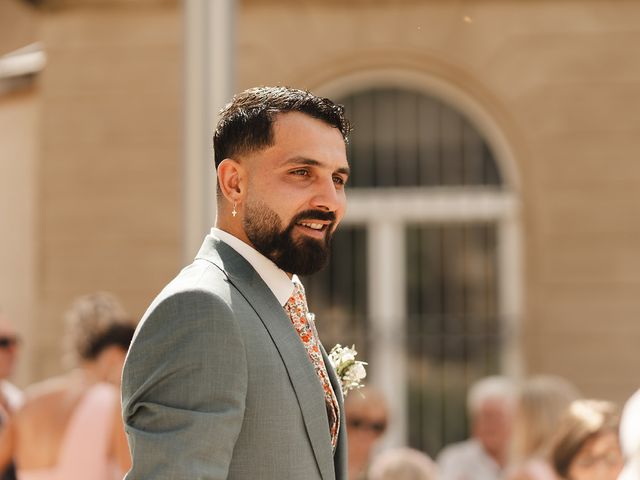 Le mariage de Jonathan et Océane à Lemps, Ardèche 43