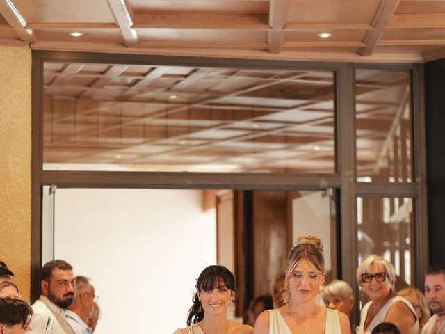 Le mariage de Jonathan et Océane à Lemps, Ardèche 46