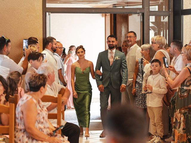 Le mariage de Jonathan et Océane à Lemps, Ardèche 47