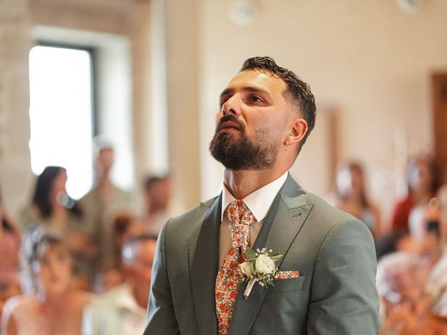 Le mariage de Jonathan et Océane à Lemps, Ardèche 48