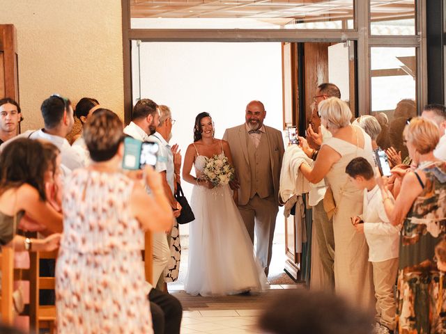 Le mariage de Jonathan et Océane à Lemps, Ardèche 50
