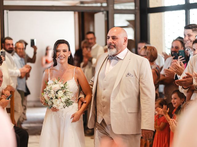 Le mariage de Jonathan et Océane à Lemps, Ardèche 51