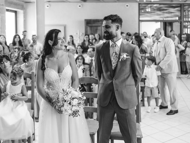 Le mariage de Jonathan et Océane à Lemps, Ardèche 52