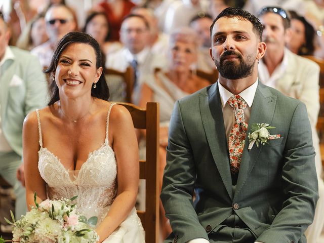 Le mariage de Jonathan et Océane à Lemps, Ardèche 53