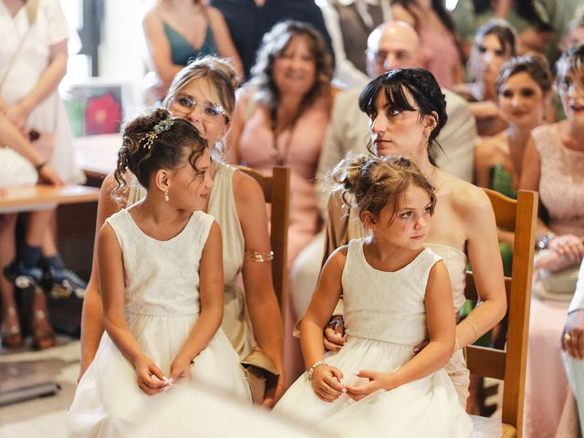 Le mariage de Jonathan et Océane à Lemps, Ardèche 54