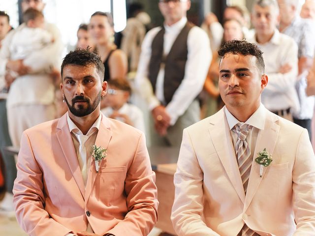 Le mariage de Jonathan et Océane à Lemps, Ardèche 55