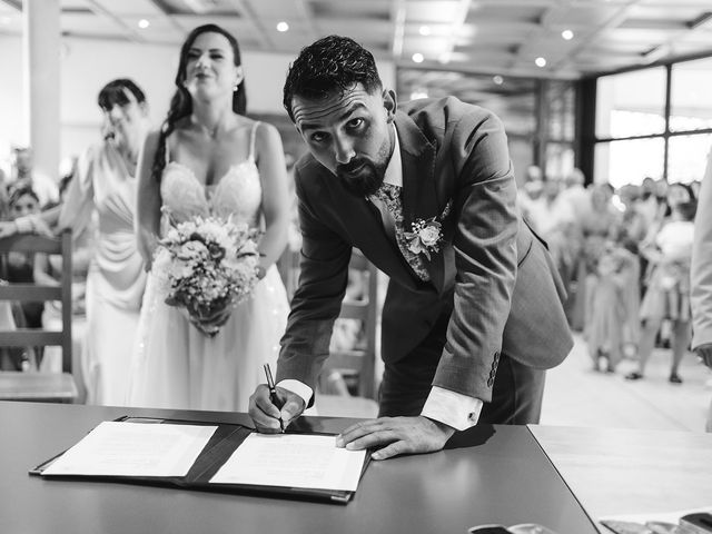 Le mariage de Jonathan et Océane à Lemps, Ardèche 57