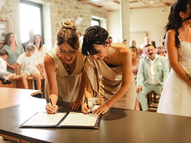 Le mariage de Jonathan et Océane à Lemps, Ardèche 58