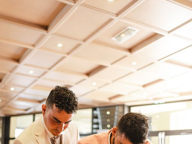 Le mariage de Jonathan et Océane à Lemps, Ardèche 59