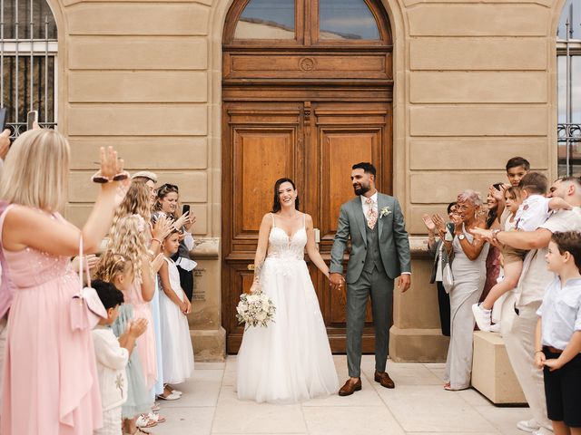 Le mariage de Jonathan et Océane à Lemps, Ardèche 60
