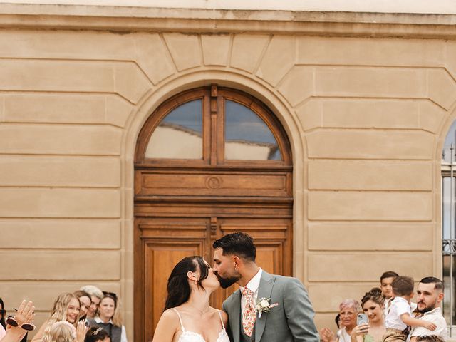 Le mariage de Jonathan et Océane à Lemps, Ardèche 61