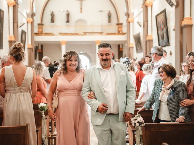 Le mariage de Jonathan et Océane à Lemps, Ardèche 67