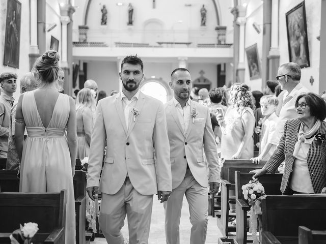 Le mariage de Jonathan et Océane à Lemps, Ardèche 68