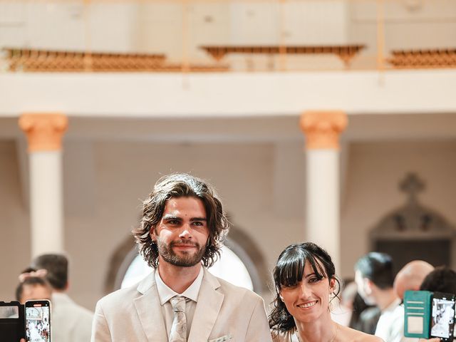 Le mariage de Jonathan et Océane à Lemps, Ardèche 69
