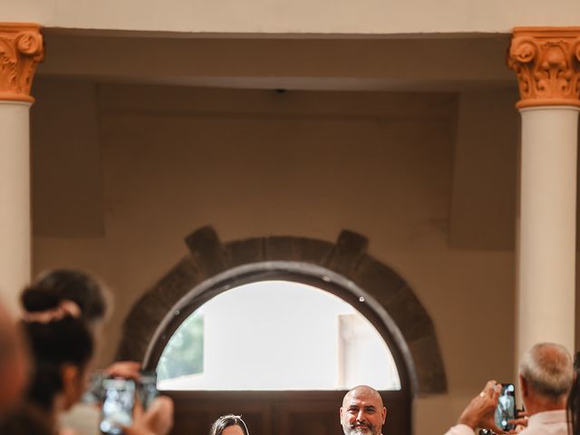 Le mariage de Jonathan et Océane à Lemps, Ardèche 71