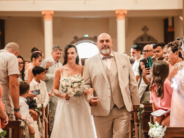 Le mariage de Jonathan et Océane à Lemps, Ardèche 72