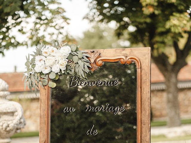 Le mariage de Jonathan et Océane à Lemps, Ardèche 83