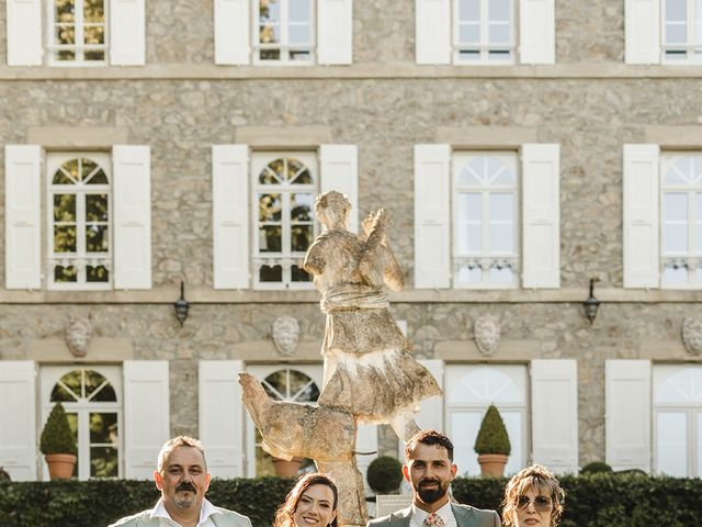 Le mariage de Jonathan et Océane à Lemps, Ardèche 85