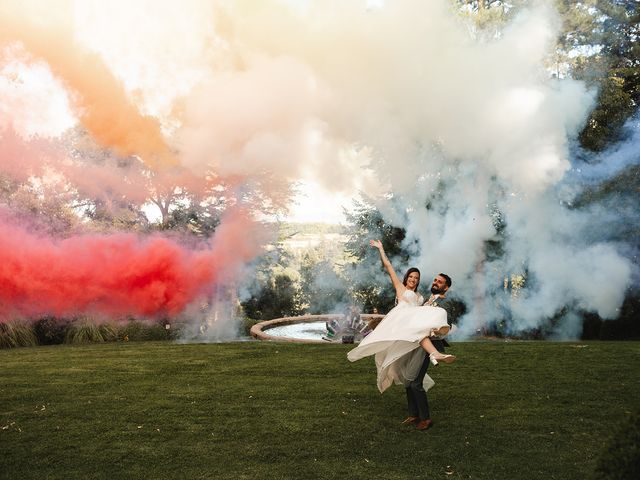Le mariage de Jonathan et Océane à Lemps, Ardèche 95