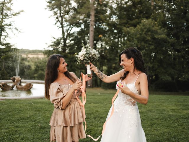Le mariage de Jonathan et Océane à Lemps, Ardèche 99