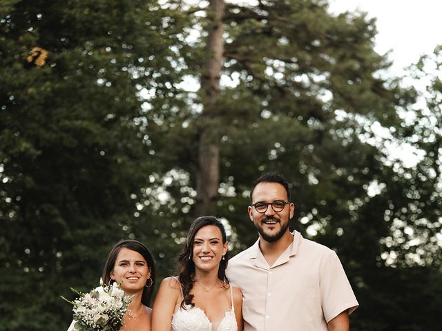 Le mariage de Jonathan et Océane à Lemps, Ardèche 100