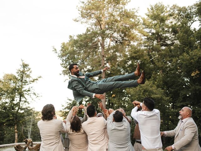 Le mariage de Jonathan et Océane à Lemps, Ardèche 101