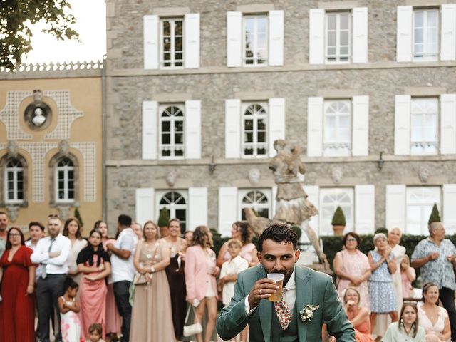 Le mariage de Jonathan et Océane à Lemps, Ardèche 104