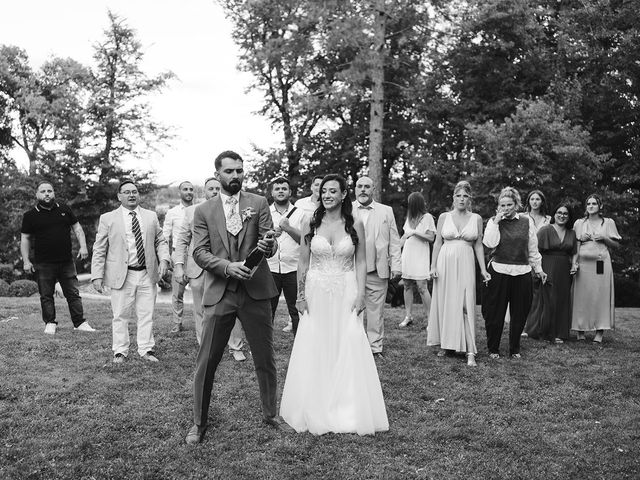 Le mariage de Jonathan et Océane à Lemps, Ardèche 106