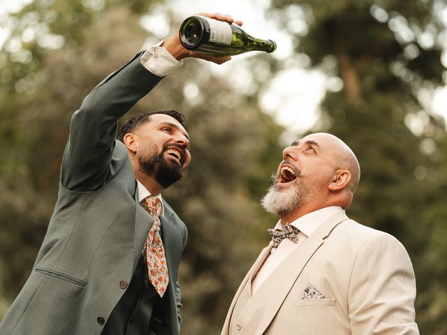 Le mariage de Jonathan et Océane à Lemps, Ardèche 108