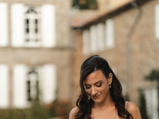 Le mariage de Jonathan et Océane à Lemps, Ardèche 111